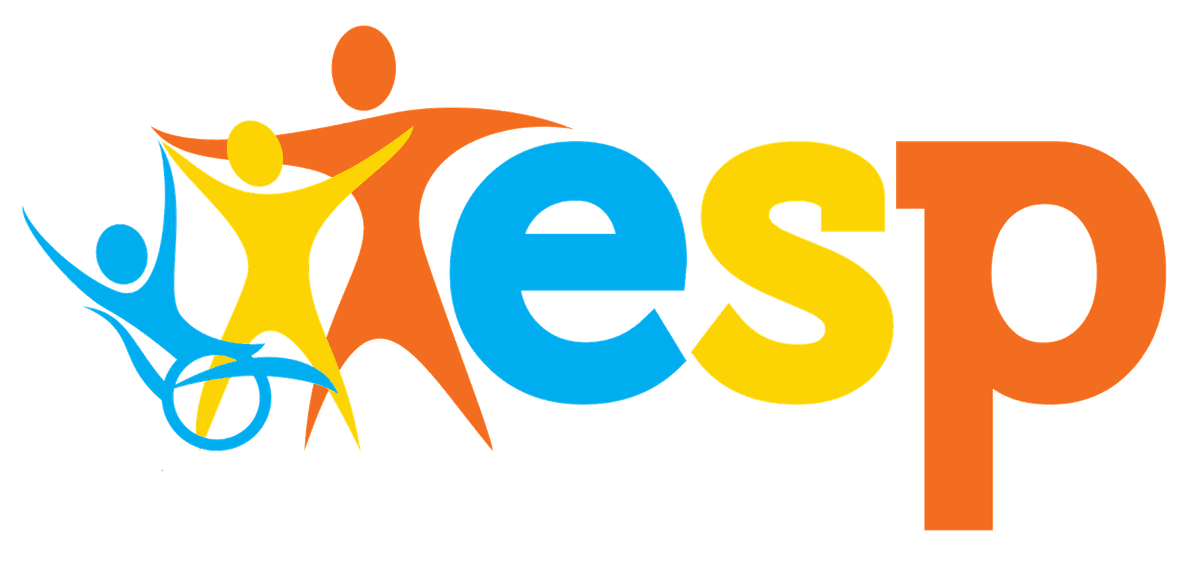 Extra Special People logo
