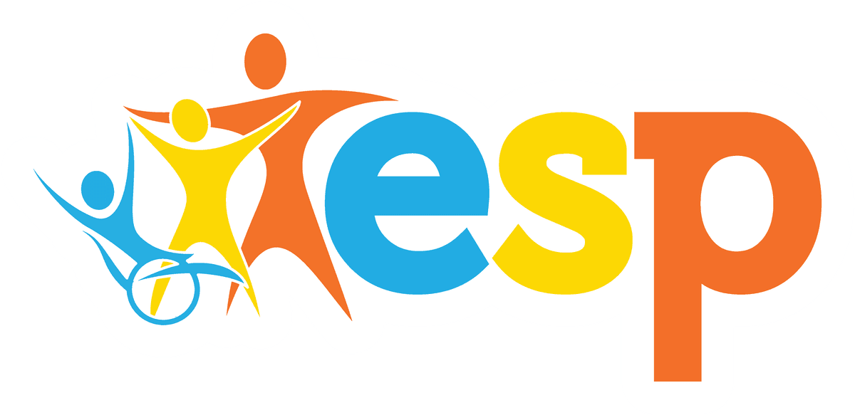 Extra Special People logo